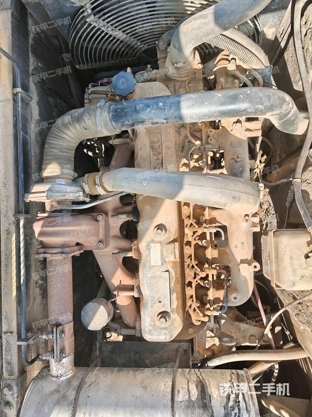 發(fā)動機(jī)室（上車部件）