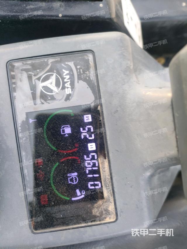 小時(shí)表（駕駛室部分）