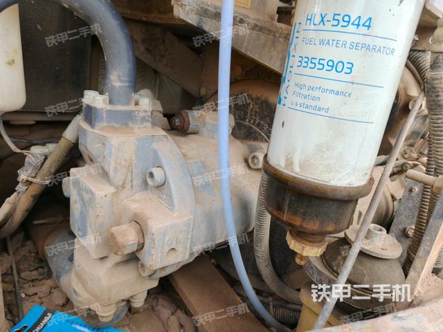 液壓泵室（大件艙室）