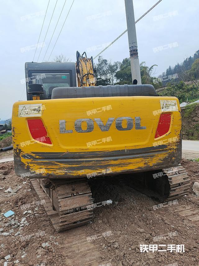 整机右后45°（整机外观）