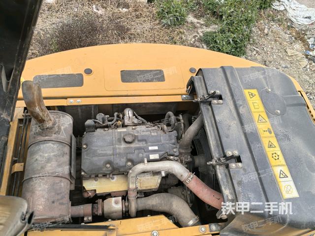 水箱+風(fēng)扇特寫(xiě)（上車(chē)部件）