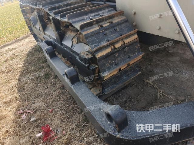 左驅(qū)動輪（推土機(jī)底盤及工作裝置）