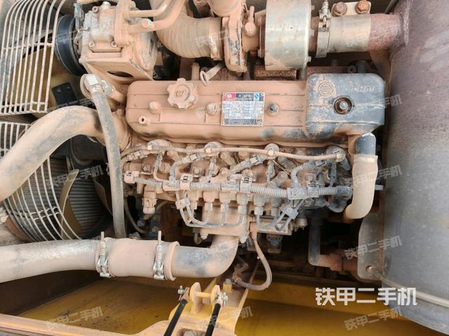 回轉(zhuǎn)馬達(dá)（上車部件）