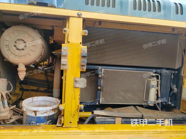 液壓泵室（大件艙室）