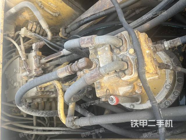 分配阀（上车部件）