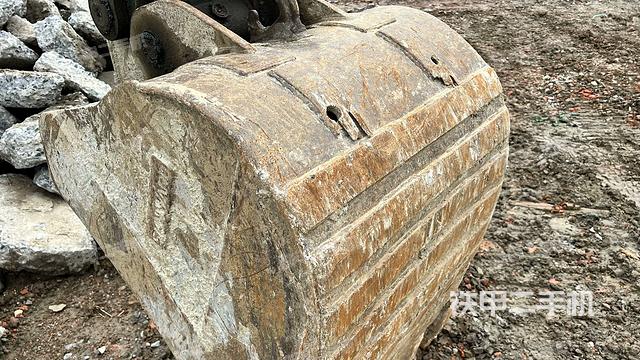 鏟斗45度（工作和回轉(zhuǎn)裝置）