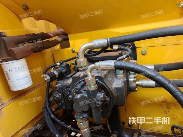 液壓泵室（大件艙室）