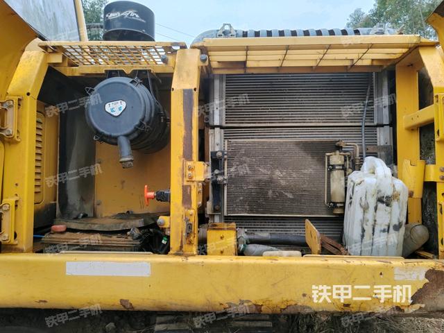 散熱器正面（大件艙室）