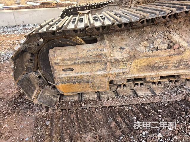 左托鏈輪和鏈筋(行走機(jī)構(gòu)) 左托鏈輪和鏈筋(行走機(jī)構(gòu))