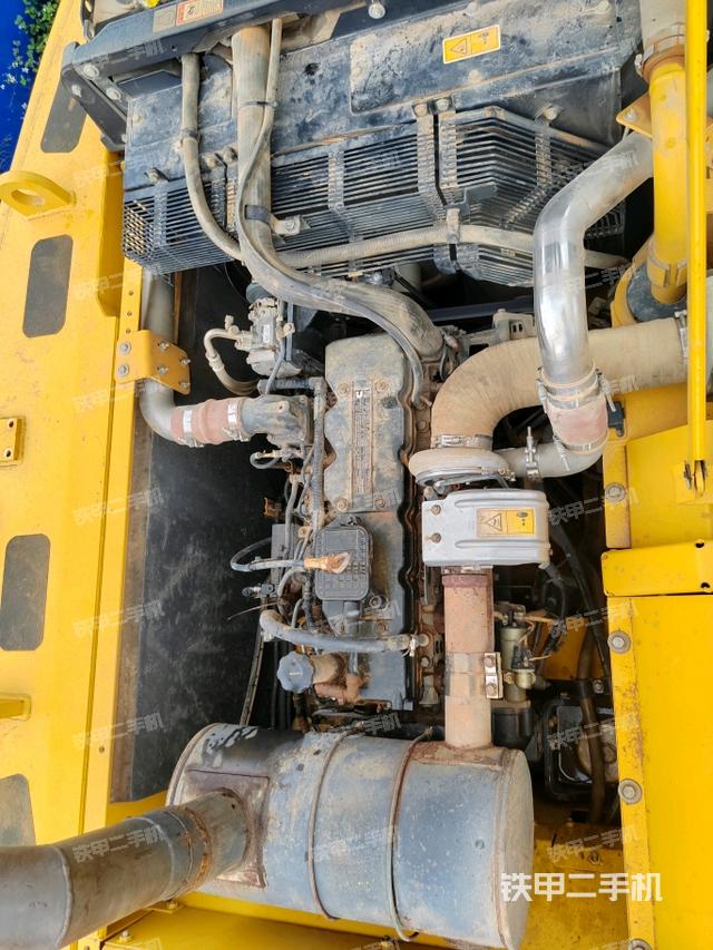 水箱+風(fēng)扇特寫（上車部件）