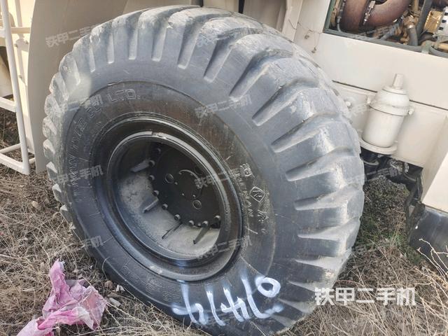 左前輪(行走機構(gòu)) 左前輪(行走機構(gòu))