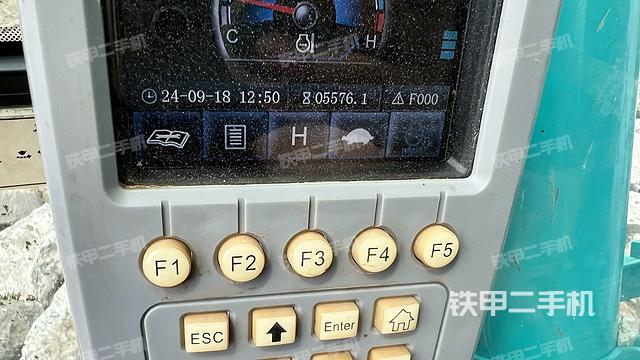 小時(shí)表（駕駛室部分）