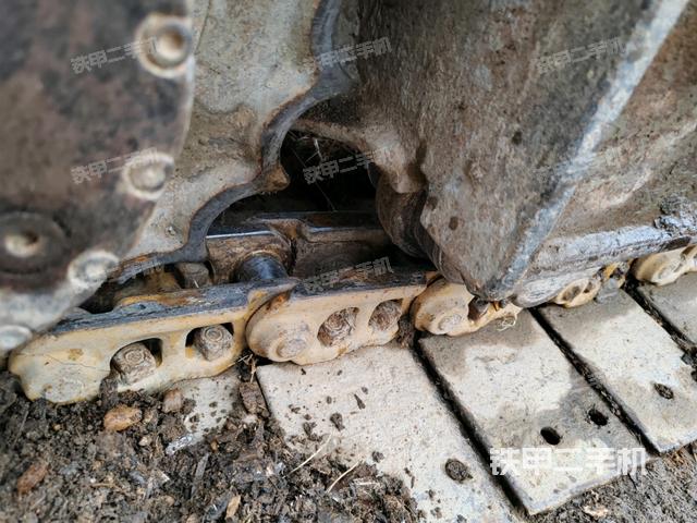 右托鏈輪+鏈筋（行走機(jī)構(gòu)）