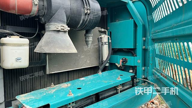 散熱器正面（大件艙室）