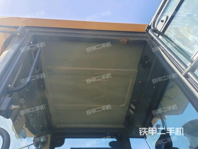 駕駛室外頂全景（壓路機駕駛室）