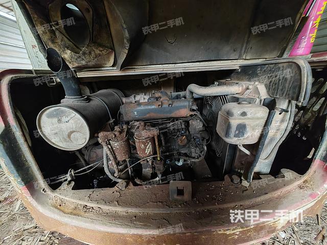 单侧履带整体（整机外观）