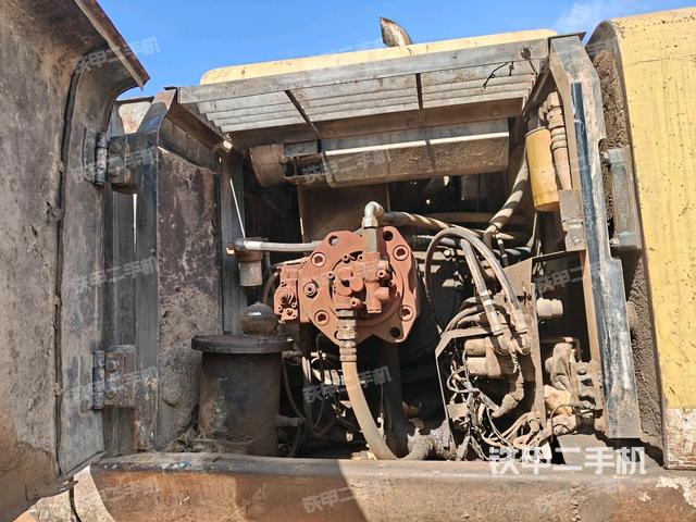 散熱器正面（大件艙室）