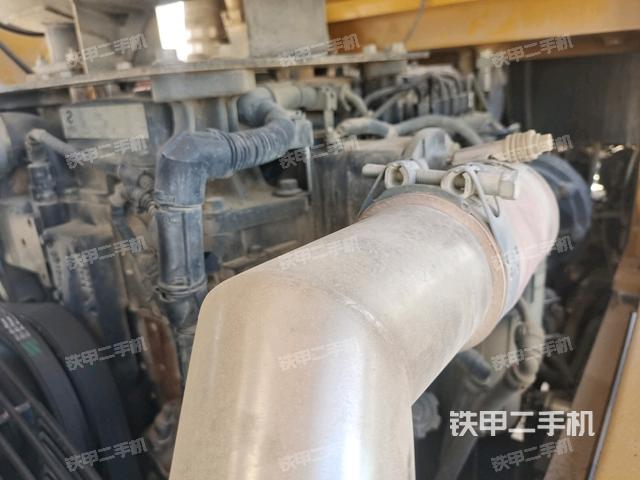 風扇及皮帶（壓路機發(fā)動機艙）