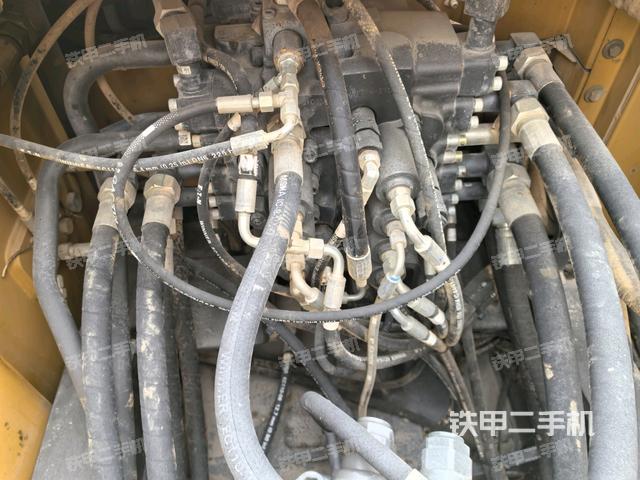 分配閥（上車部件）