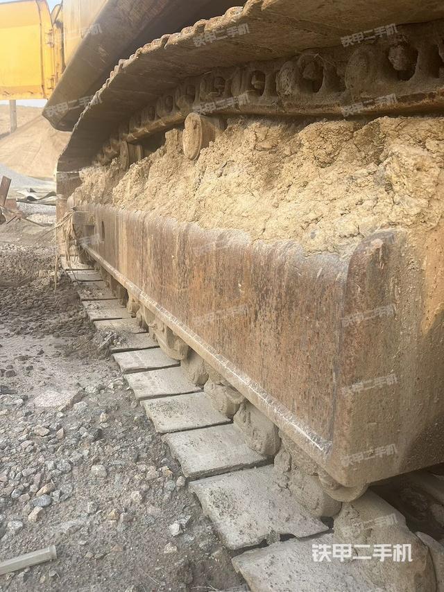 左导向轮（行走机构）