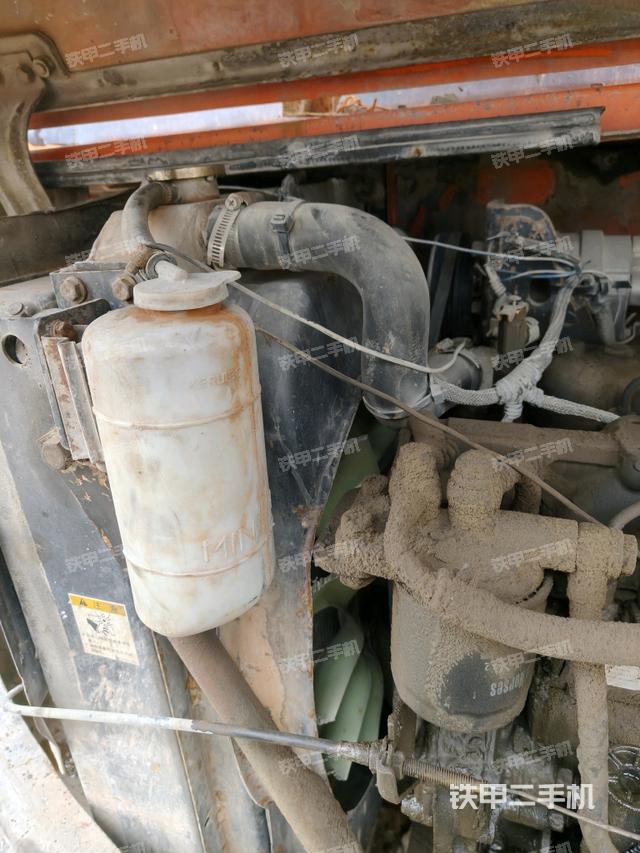 散熱器室(大件艙室) 散熱器室(大件艙室)