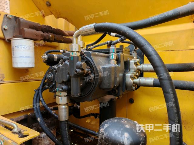 散熱器正面（大件艙室）