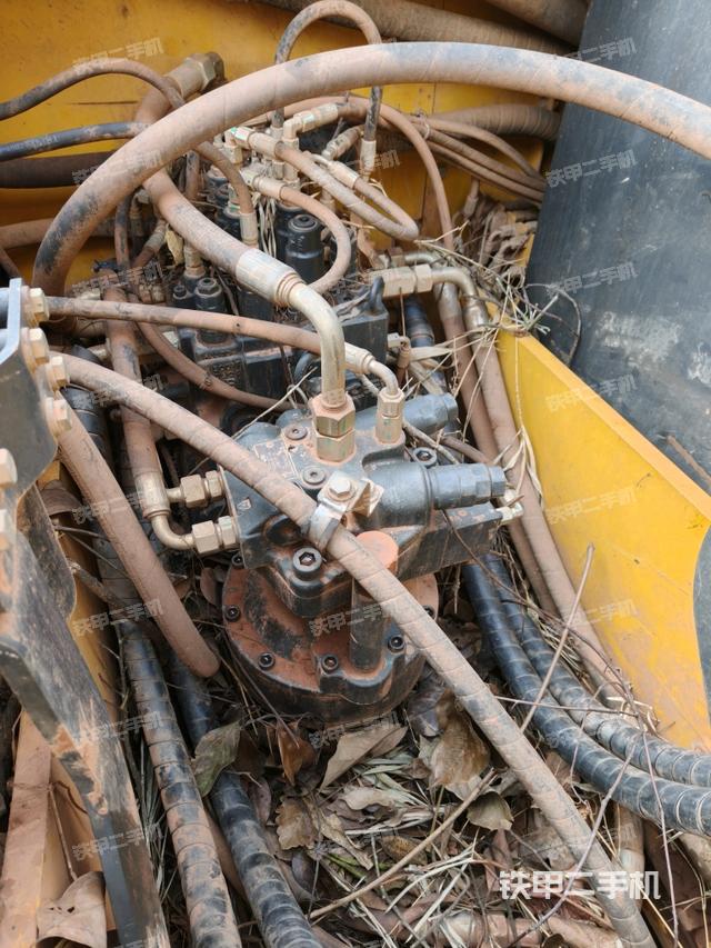 水箱+風(fēng)扇特寫（上車部件）