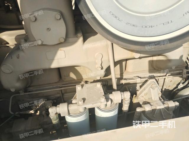 風(fēng)扇及皮帶（推土機(jī)發(fā)動(dòng)機(jī)艙）