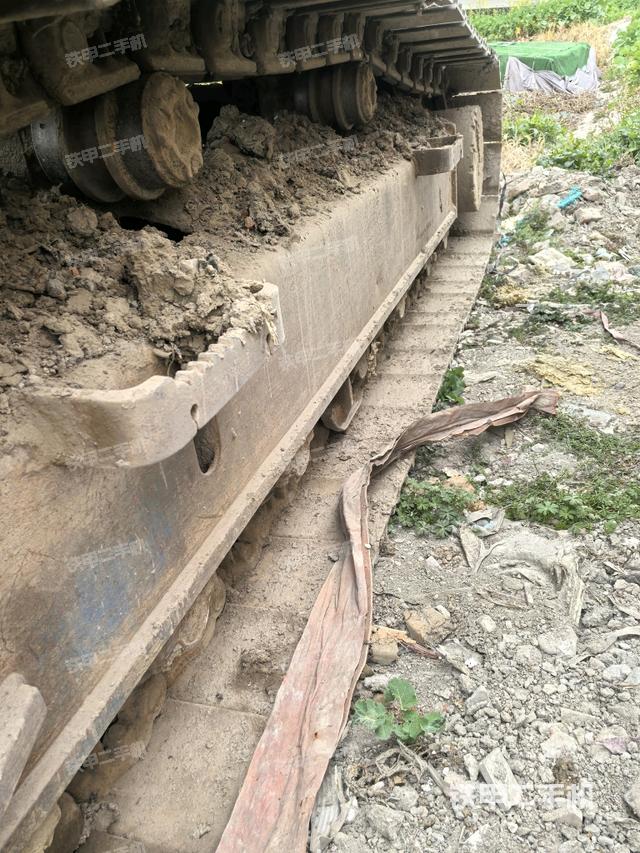 右側(cè)履帶整體（行走機(jī)構(gòu)）