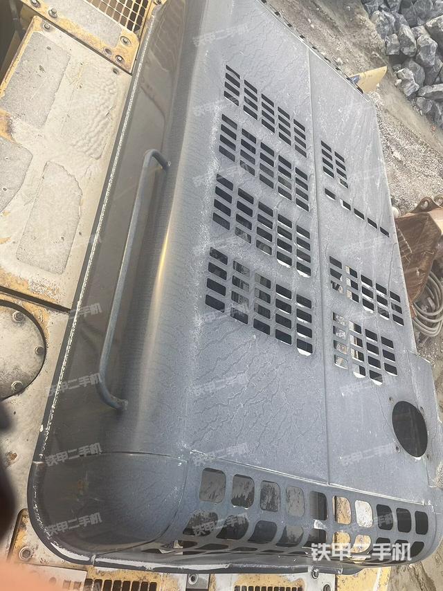 水箱+风扇特写（上车部件）