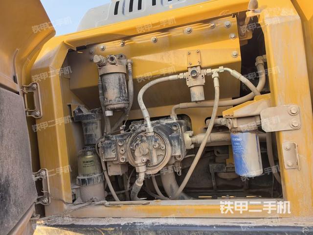 液壓泵室(大件艙室) 液壓泵室(大件艙室)