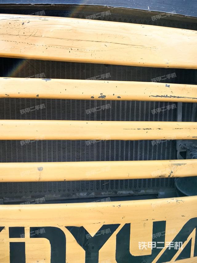 散熱器室(大件艙室) 散熱器室(大件艙室)