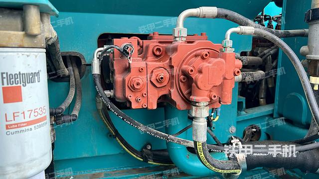 液壓泵室（大件艙室）