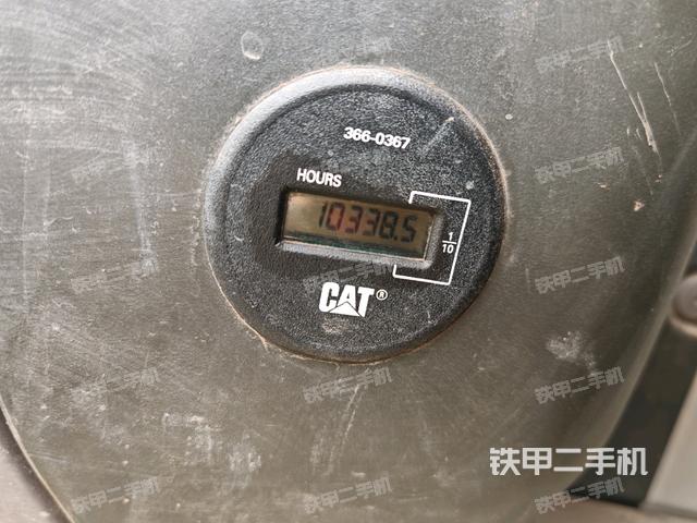 小時表（駕駛室部分）