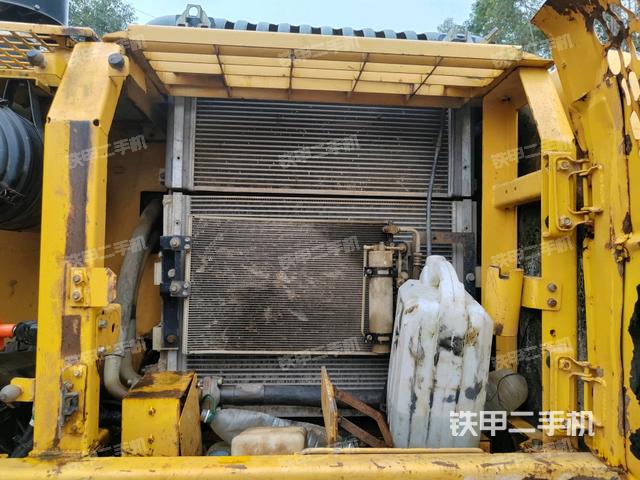 液壓泵室（大件艙室）