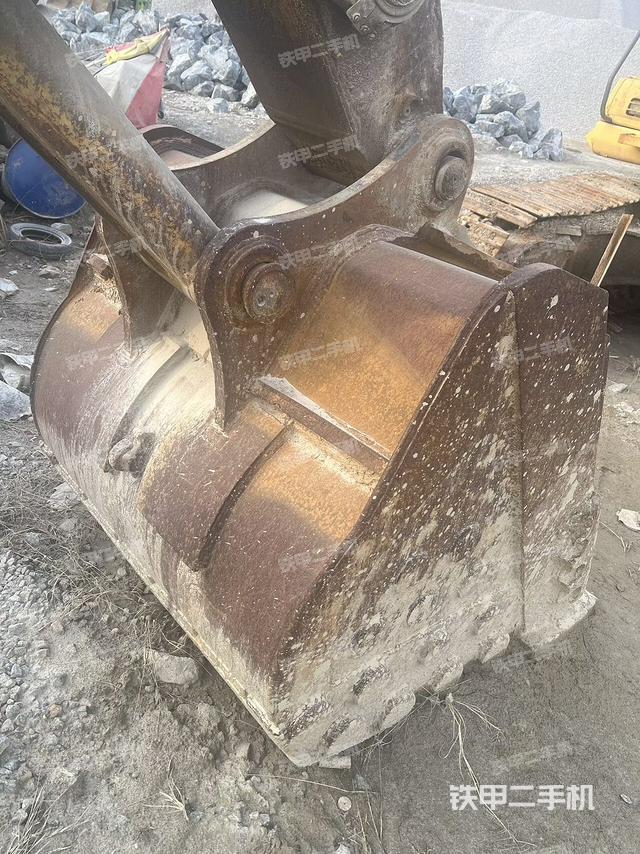 铲斗45度（工作和回转装置）