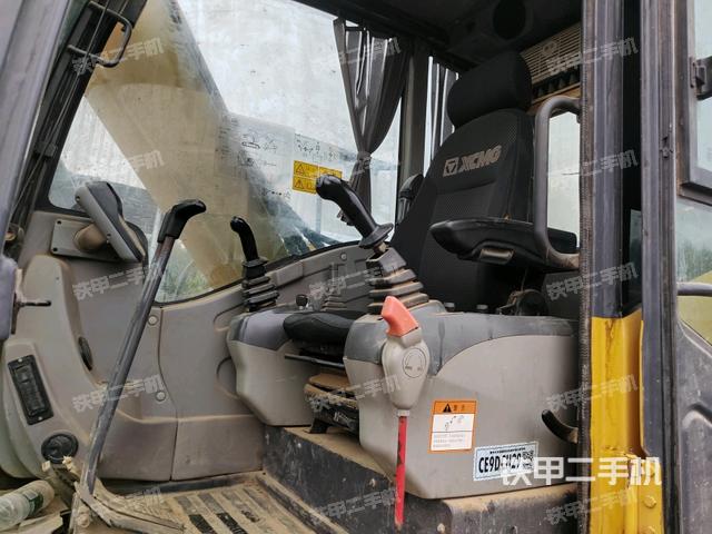 頂棚整體（駕駛室部分）