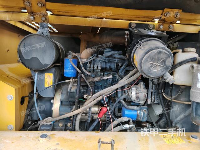 水箱+風(fēng)扇特寫(xiě)（上車(chē)部件）