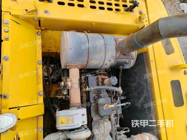 增壓器特寫（上車部件）