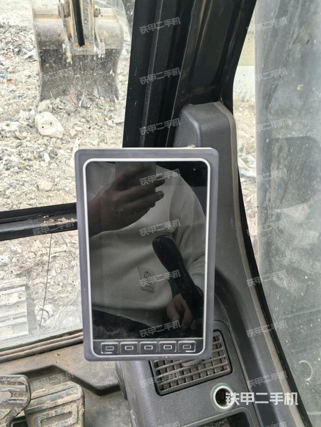 小時(shí)表（駕駛室部分）