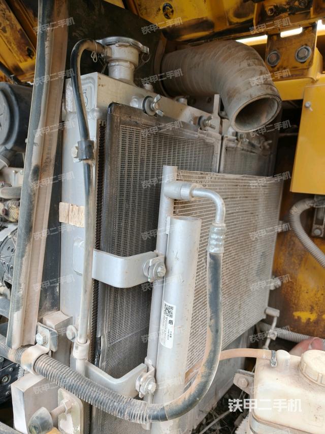 散熱器室（大件艙室）