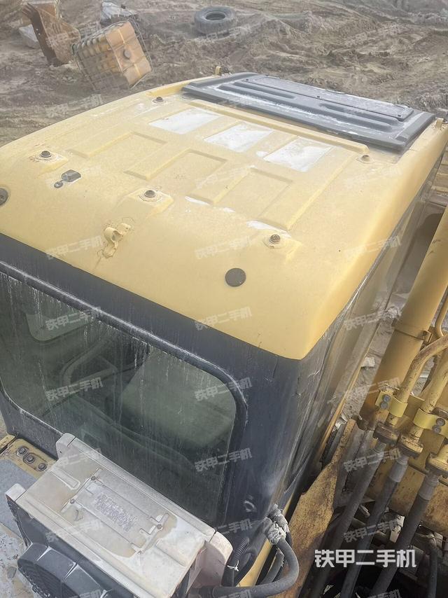 驾驶室顶部俯视（上车部件）