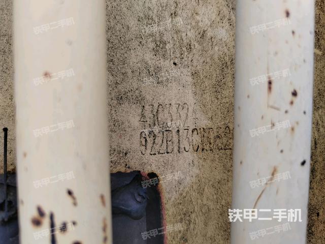 鏟斗45度（工作和回轉(zhuǎn)裝置）