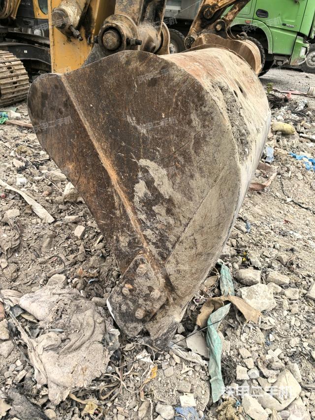 鏟斗45度（工作和回轉(zhuǎn)裝置）