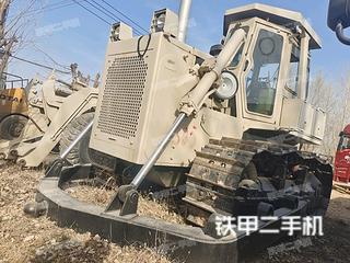 彭浦PD165Y-1推土機(jī)實拍圖片