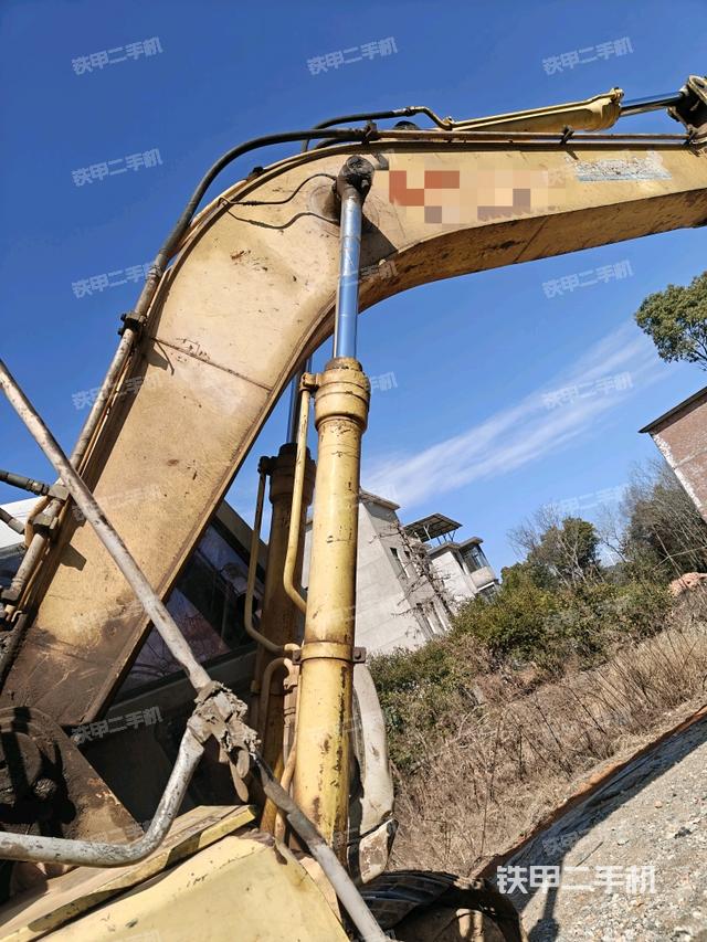 大臂整體?右側(cè)（工作和回轉(zhuǎn)裝置）