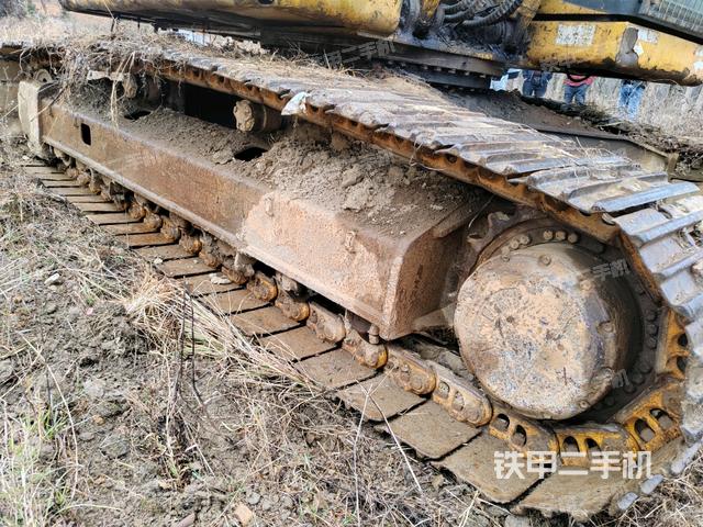 右側(cè)行走馬達蓋板（行走機構）