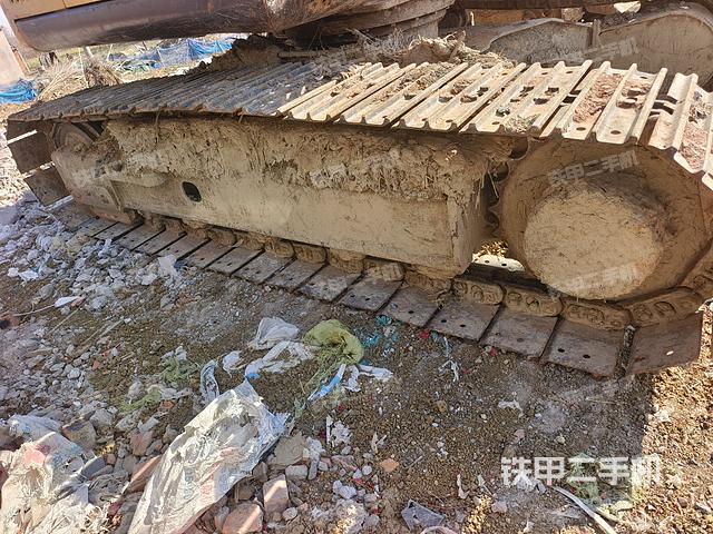 单侧履带整体（整机外观）