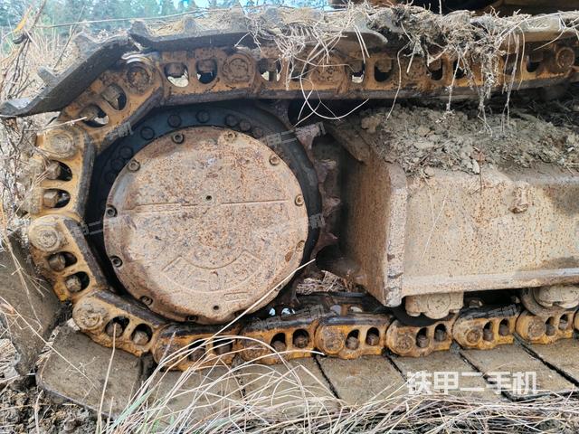 左驅(qū)動輪（行走機構）