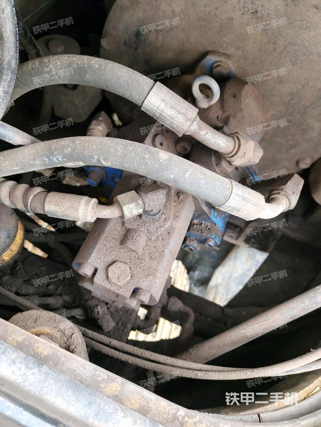 液壓泵室(大件艙室) 液壓泵室(大件艙室)